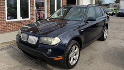 2007 BMW X3 3.0si