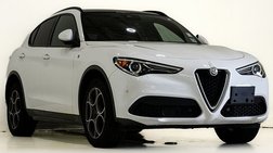 2022 Alfa Romeo Stelvio Ti