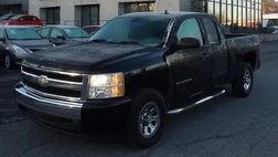 2009 Chevrolet Silverado 1500 Work Truck
