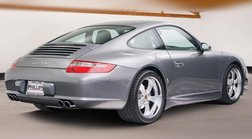 2005 Porsche 911 Carrera