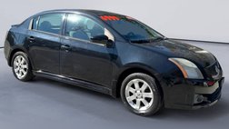 2010 Nissan Sentra 2.0 SR