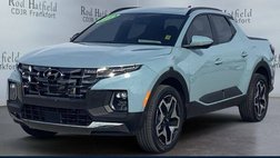 2024 Hyundai Santa Cruz Limited