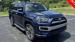 2021 Toyota 4Runner Limited
