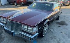 1985 Cadillac Seville Base