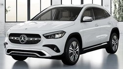 2026 Mercedes-Benz GLA-Class GLA 250 4MATIC