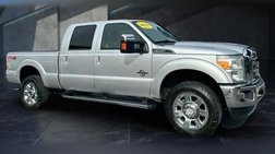 2015 Ford Super Duty F-350 Lariat