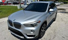 2017 BMW X1 sDrive28i