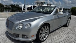 2013 Bentley Continental GT