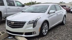 2019 Cadillac XTS Luxury