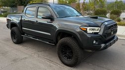 2021 Toyota Tacoma TRD Off-Road