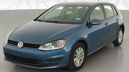 2017 Volkswagen Golf TSI S