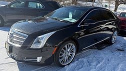 2013 Cadillac XTS Platinum Collection