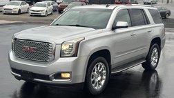 2015 GMC Yukon Denali