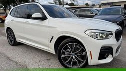 2020 BMW X3 sDrive30i