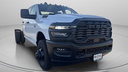 2026 Ram Ram Pickup 3500 Tradesman