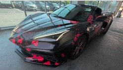 2020 Chevrolet Corvette Stingray