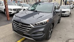 2018 Hyundai Tucson Value