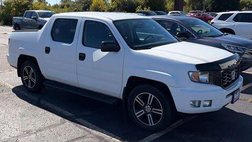 2013 Honda Ridgeline Sport