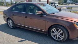 2017 Volkswagen Jetta 1.8T SEL