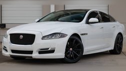 2016 Jaguar XJ R-Sport
