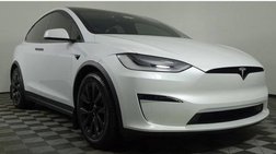 2022 Tesla Model X Base