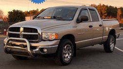 2004 Dodge Ram 1500 SLT