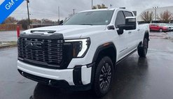 2025 GMC Sierra 3500HD Denali Ultimate