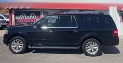 2017 Ford Expedition EL Limited