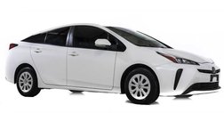 2019 Toyota Prius L Eco