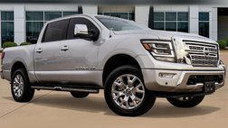 2020 Nissan Titan SL