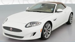 2014 Jaguar XK Base