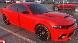 2023 Dodge Charger SRT Hellcat