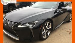 2018 Lexus LC 500 Base