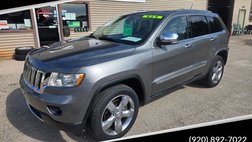 2011 Jeep Grand Cherokee Overland