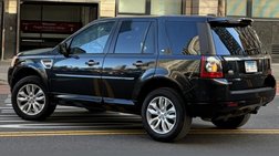 2011 Land Rover LR2 Base