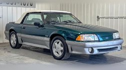 1992 Ford Mustang GT