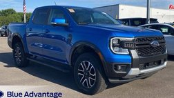 2024 Ford Ranger Lariat
