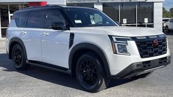 2026 Nissan Armada PRO-4X