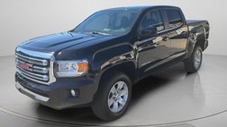 2017 GMC Canyon SLE