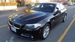 2015 BMW 5 Series 528i