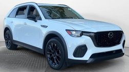 2026 Mazda CX-70 3.3 Turbo Preferred