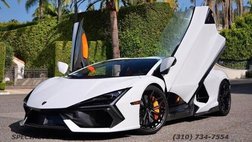 2026 Lamborghini Revuelto Base