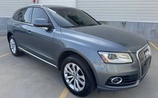 2014 Audi Q5 2.0T quattro Premium Plus