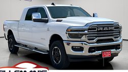 2025 Ram Ram Pickup 3500 Laramie