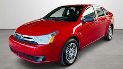 2011 Ford Focus SE