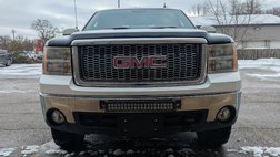 2012 GMC Sierra 1500 SLT