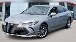 2021 Toyota Avalon XLE