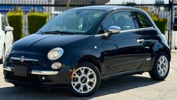 2017 Fiat 500 Lounge