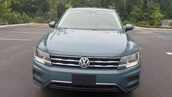 2019 Volkswagen Tiguan S