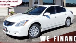 2012 Nissan Altima 2.5 SL